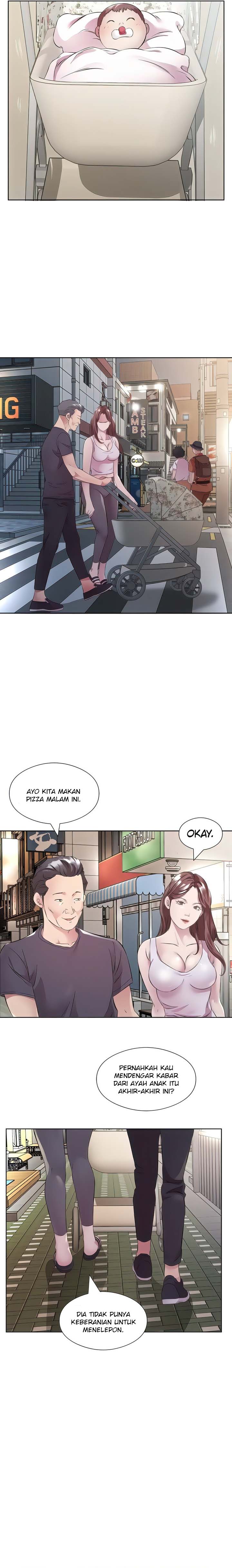 Downstairs Lady - Chapter 47 8