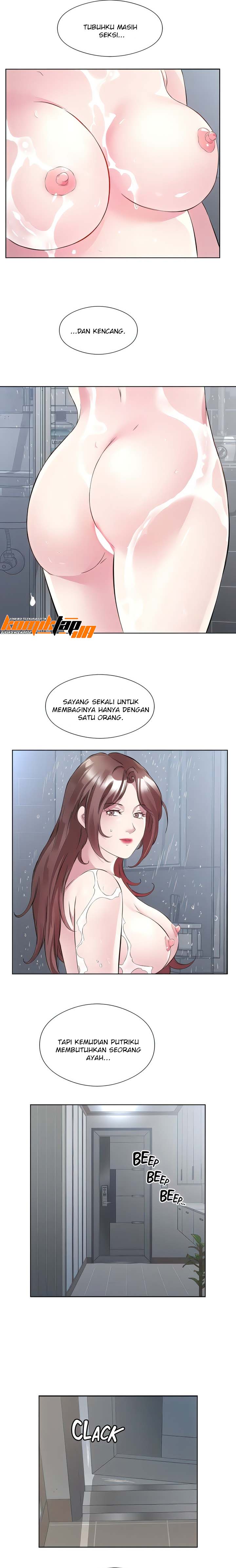 Downstairs Lady - Chapter 47 6