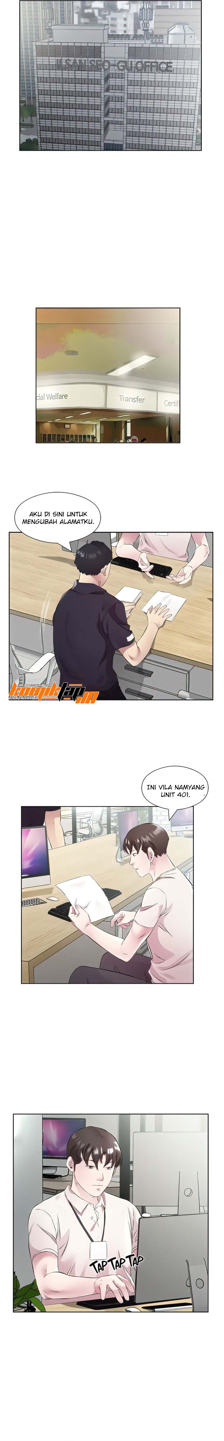 Downstairs Lady - Chapter 47 9
