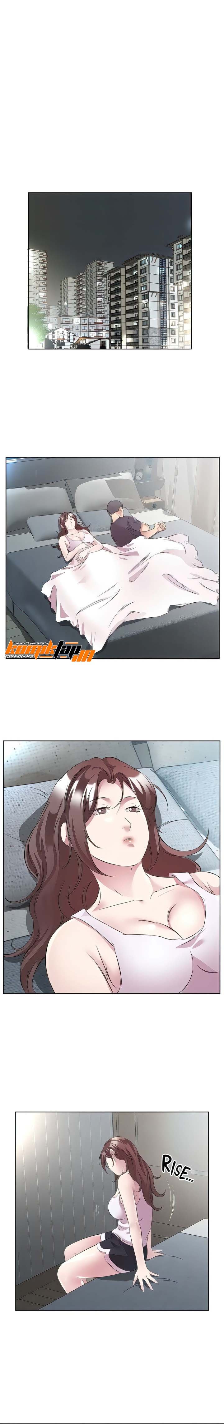 Downstairs Lady - Chapter 47 13