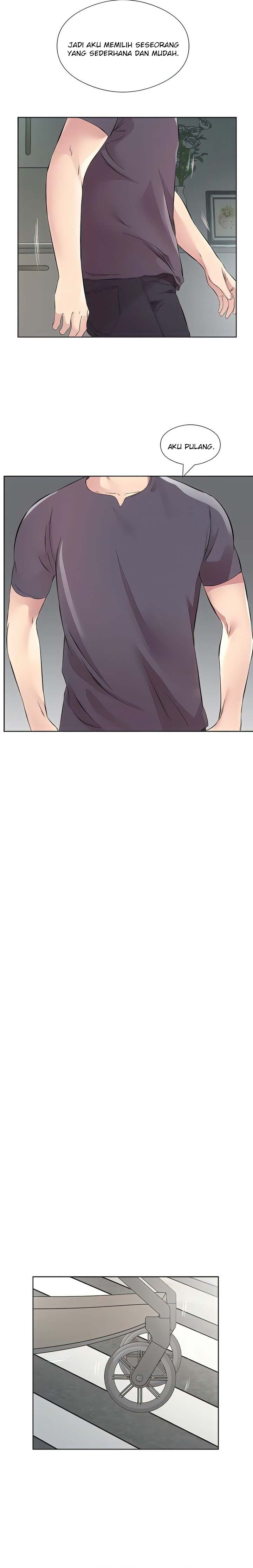 Downstairs Lady - Chapter 47 7