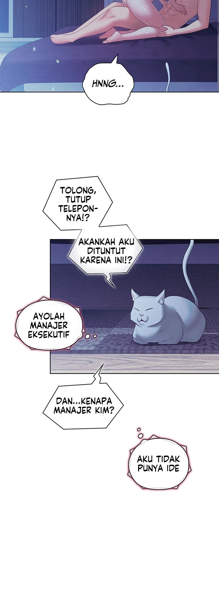 A Housekeeper - Chapter 47 51