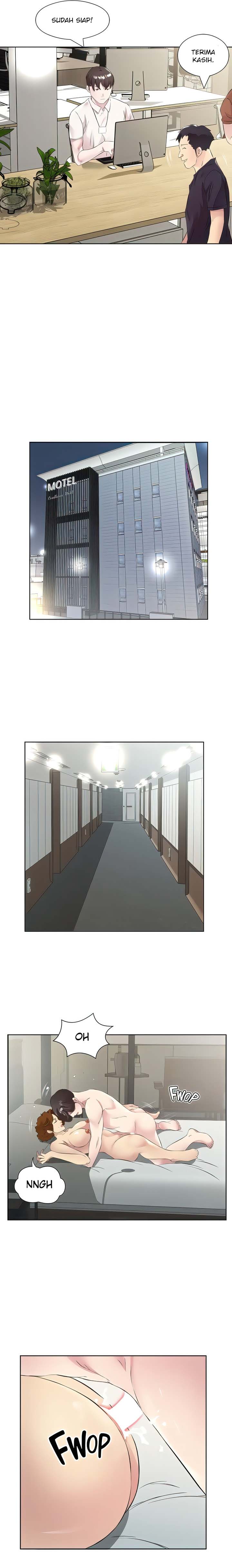 Downstairs Lady - Chapter 47 10