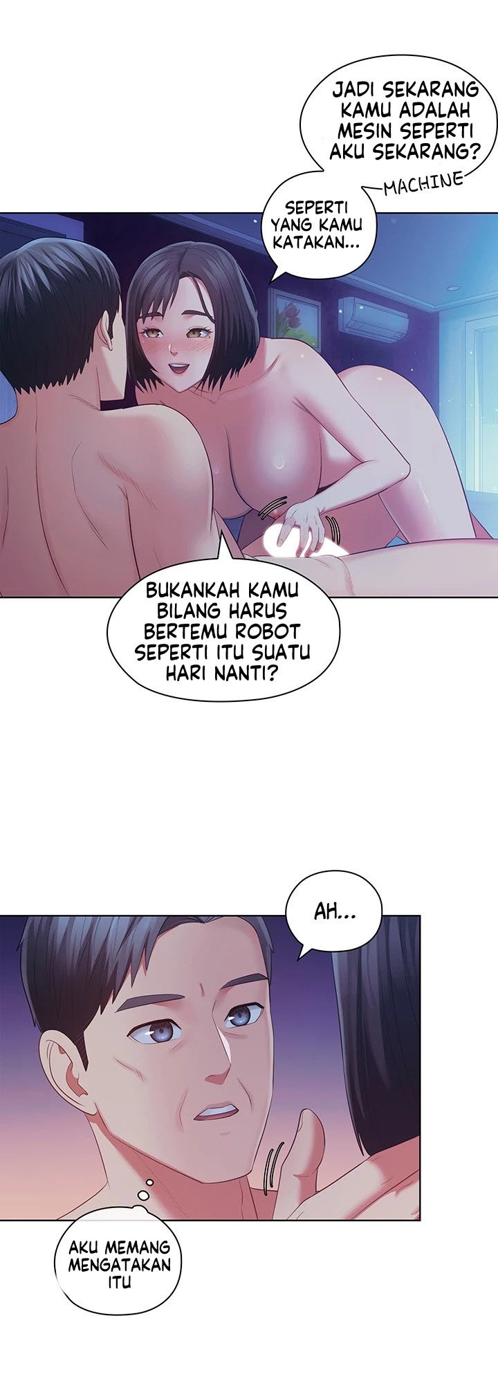 A Housekeeper - Chapter 47 47
