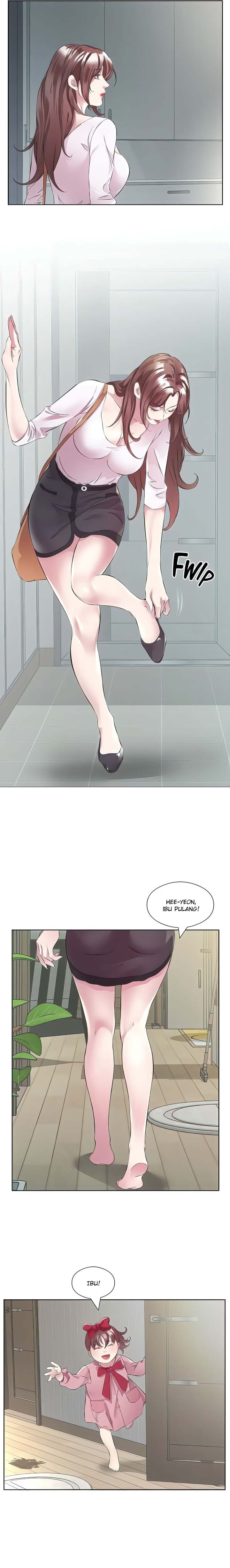 Downstairs Lady - Chapter 47 3