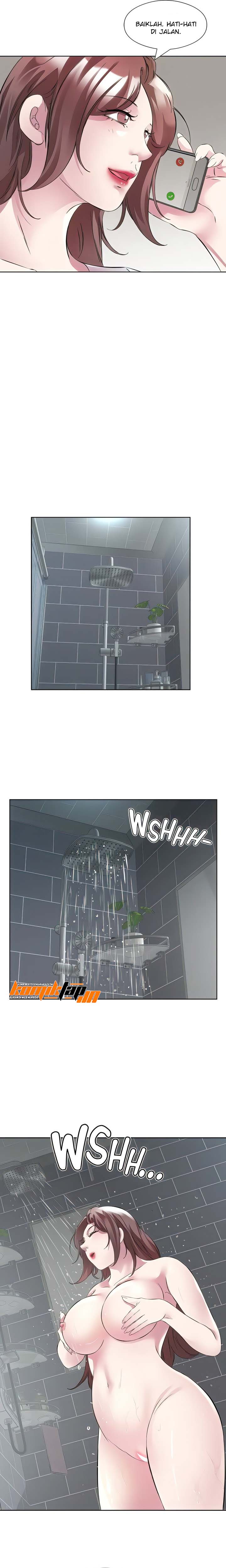 Downstairs Lady - Chapter 47 5