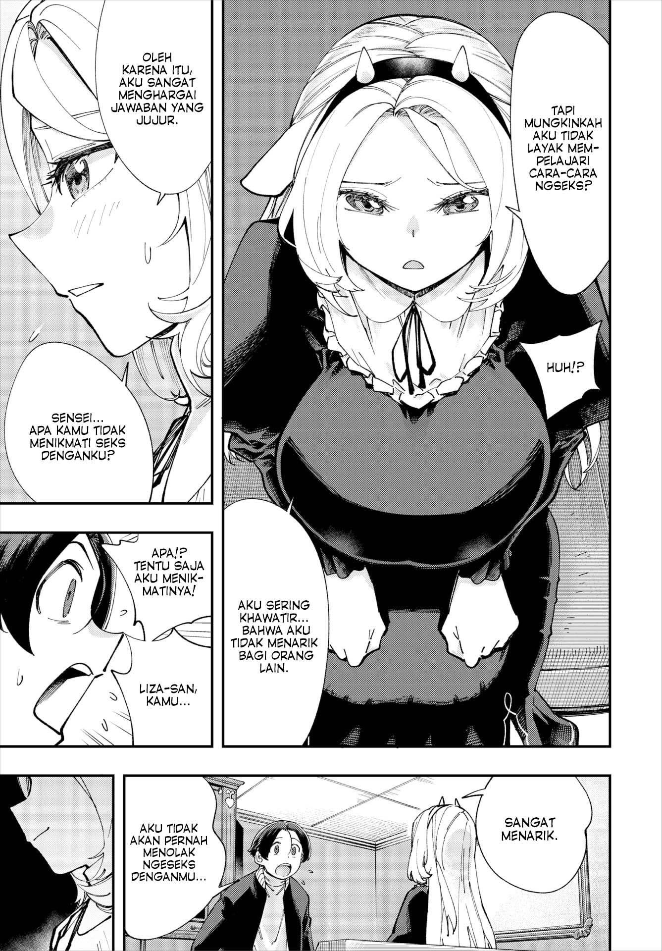 Kono Isekai ni wa 18-kin wa Sonzai Shimasen! - Chapter 30 8
