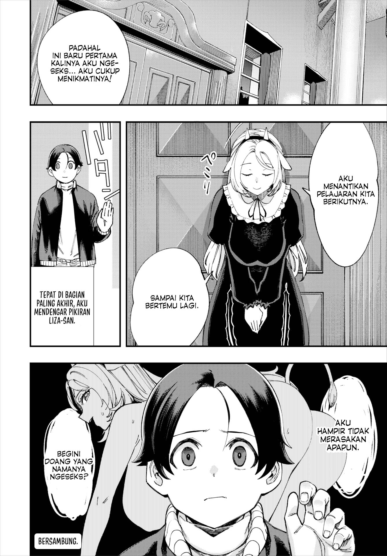 Kono Isekai ni wa 18-kin wa Sonzai Shimasen! - Chapter 30 23