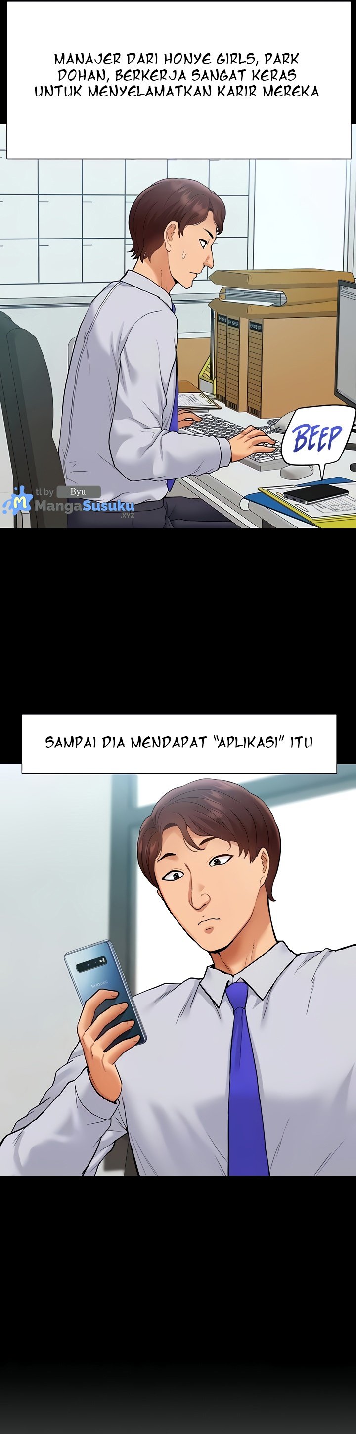 I Was the One Who Got Hypnotized but I Made an Idol Harem - Chapter 40 7