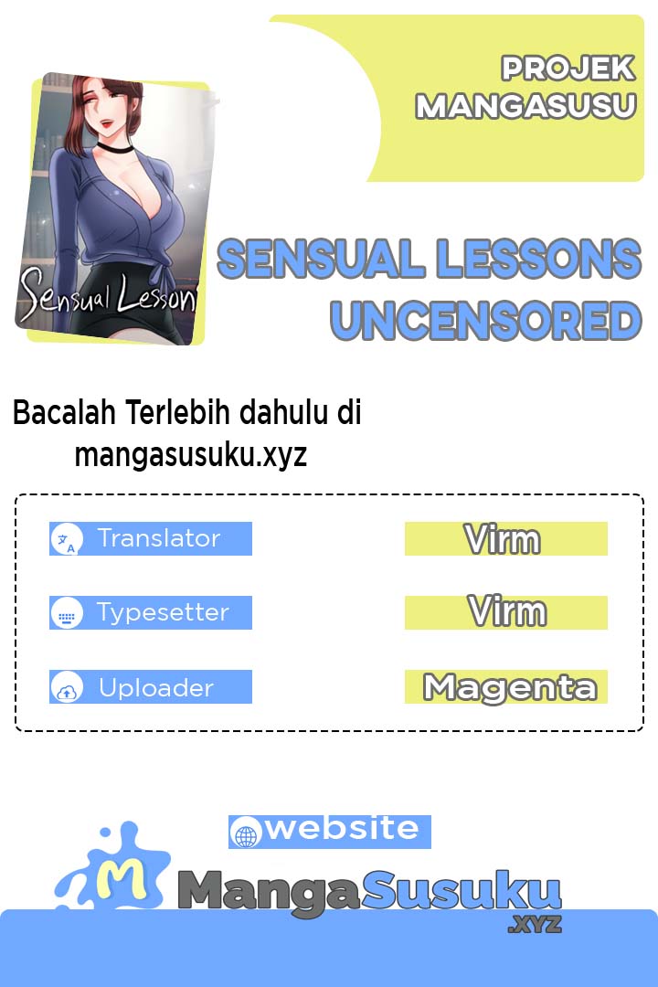 Sensual Lessons Uncen - Chapter 40 1
