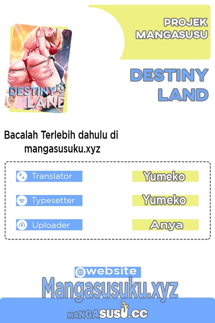 Destiny Land - Chapter 33 1