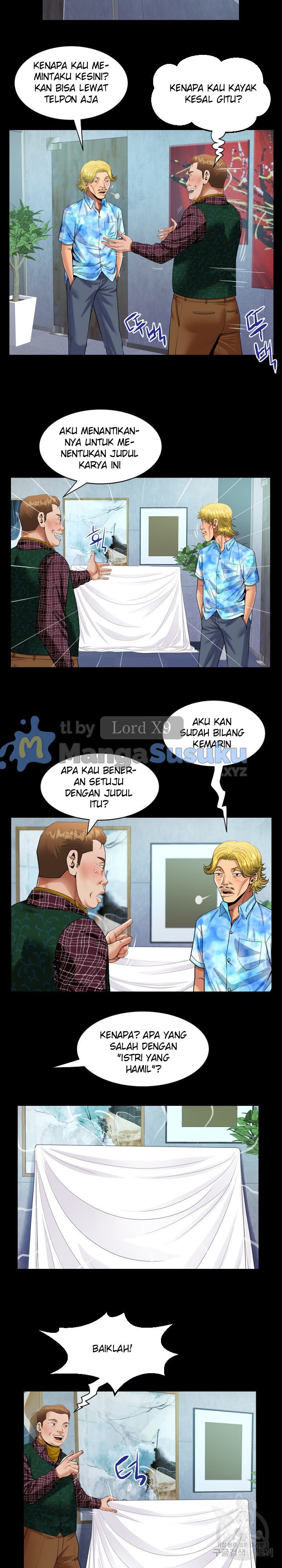The Unforeseen Guest - Chapter 140 end 6