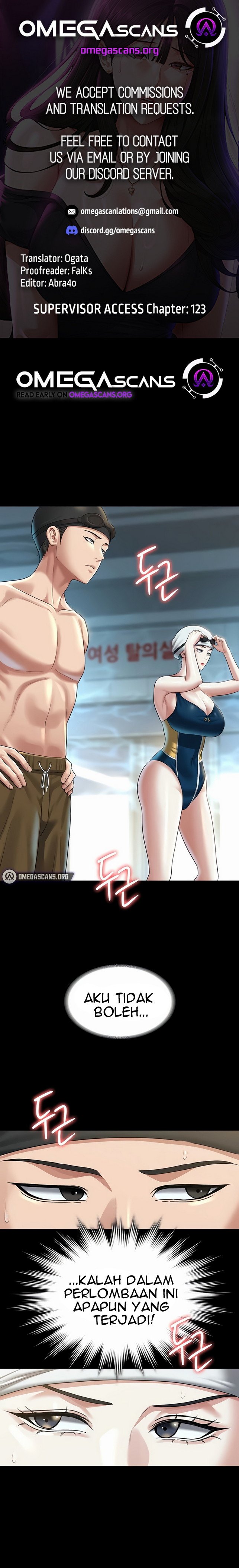 Administrator Privileges - Chapter 123 1