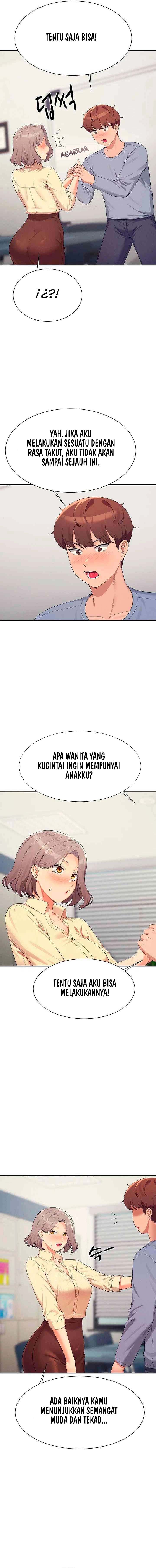 Is There No Goddess in My College? - Chapter 135 14