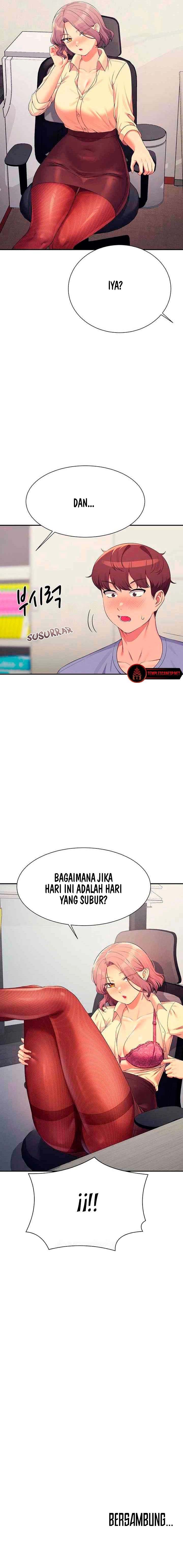 Is There No Goddess in My College? - Chapter 135 16