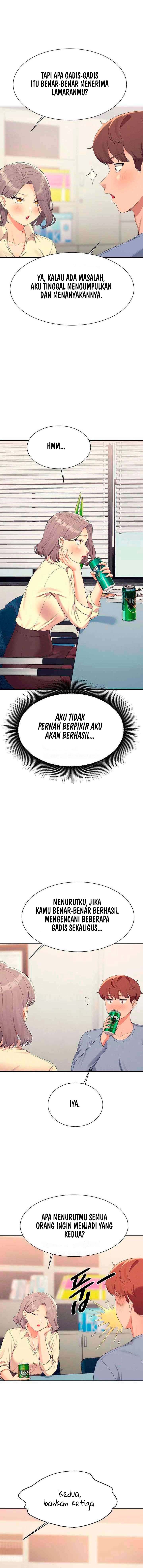 Is There No Goddess in My College? - Chapter 135 10