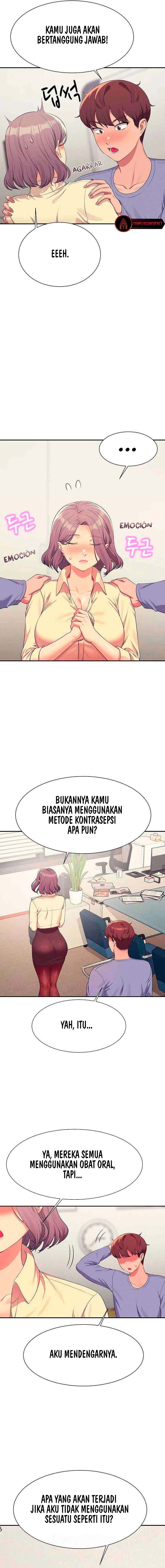 Is There No Goddess in My College? - Chapter 135 15