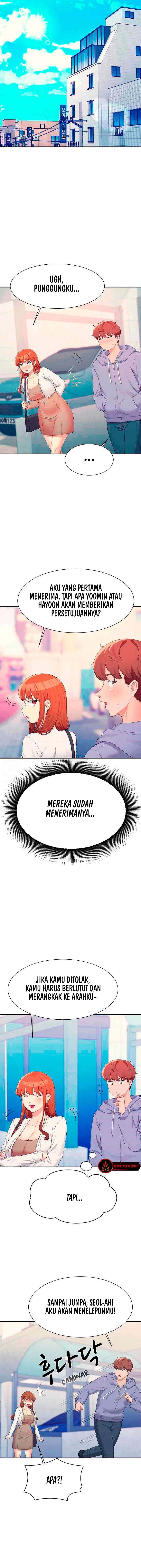 Is There No Goddess in My College? - Chapter 135 3