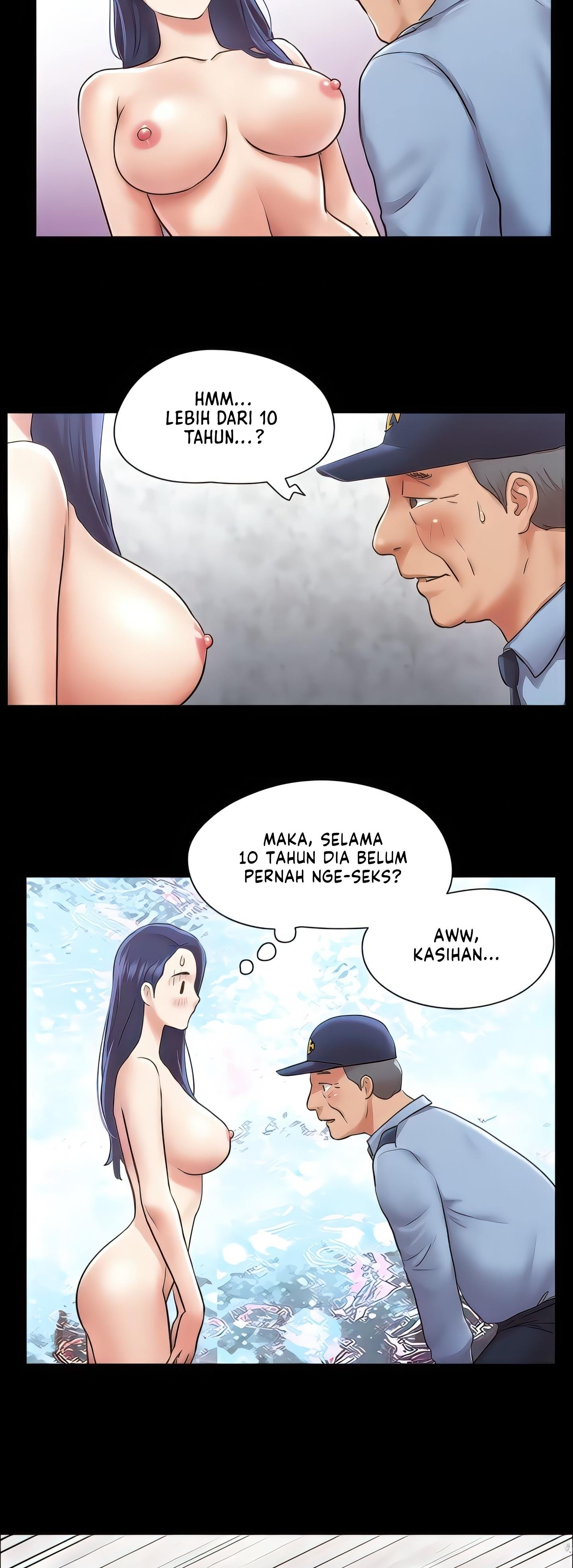 Only With Consent Uncensored - Chapter 94 14