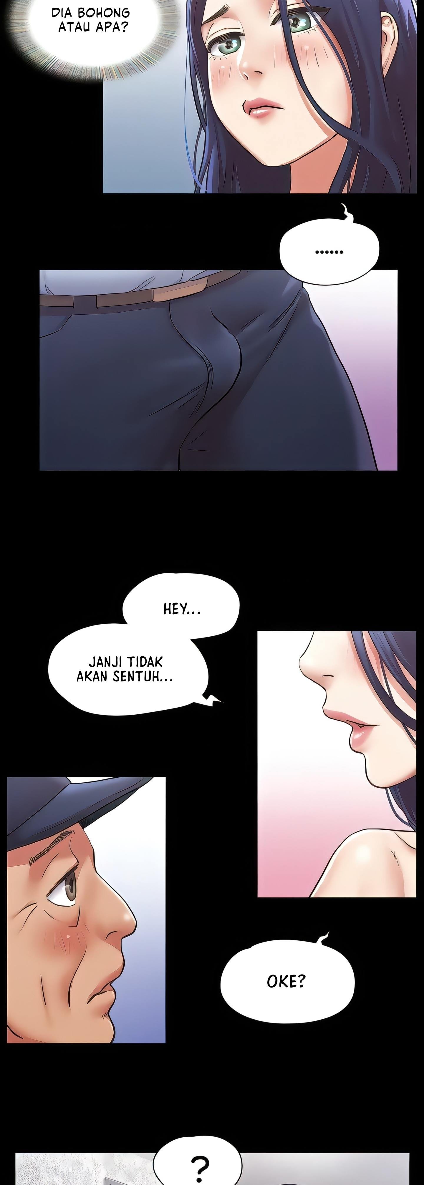 Only With Consent Uncensored - Chapter 94 23
