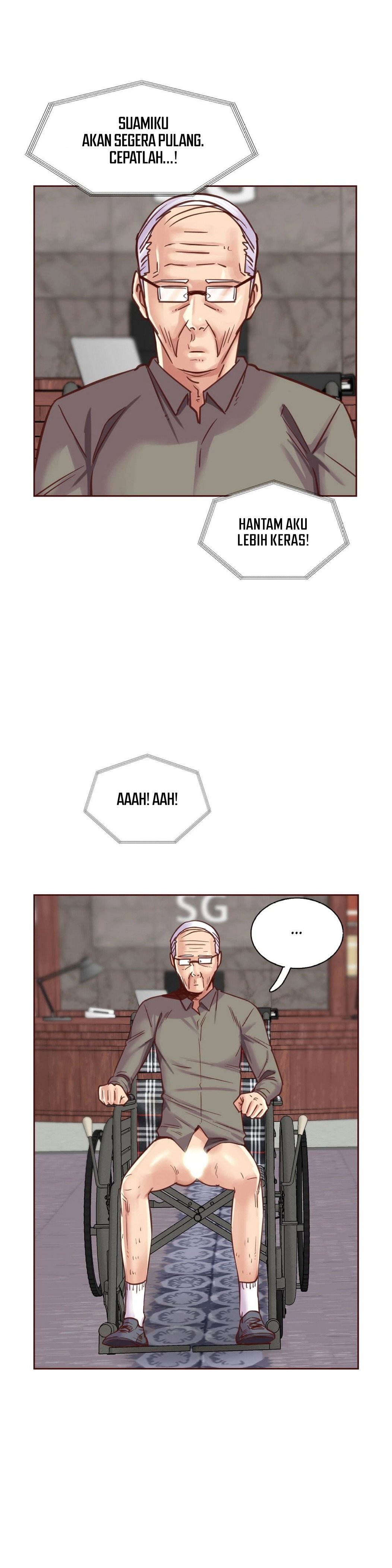 The Yes Girl - Chapter 92 21