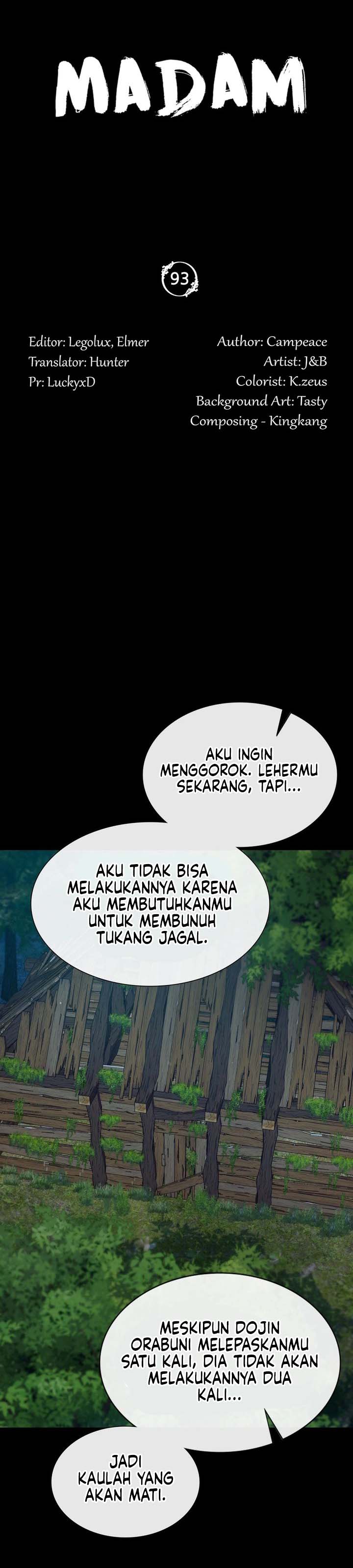 Madam - Chapter 93 2