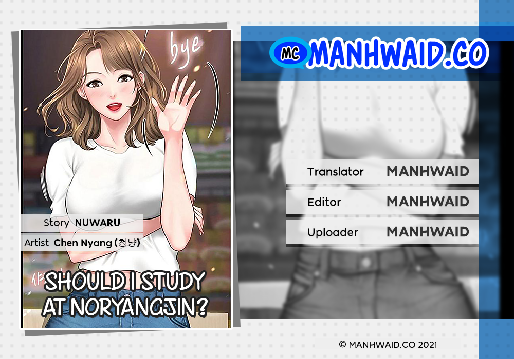 Should I Study at Noryangjin - Chapter 53 1