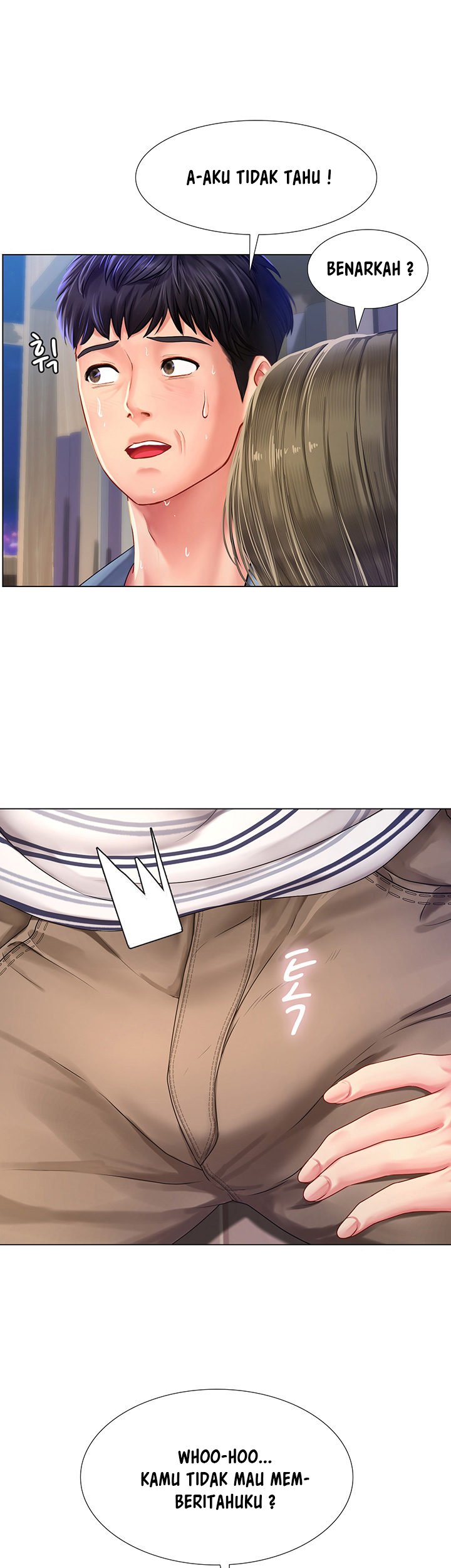 Should I Study at Noryangjin - Chapter 53 15