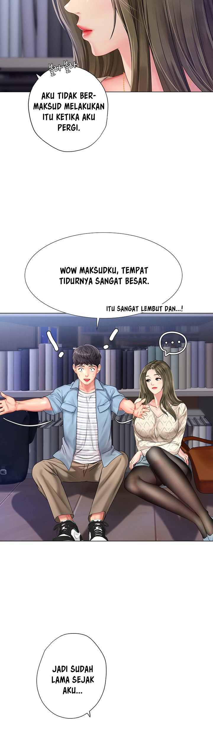 Should I Study at Noryangjin - Chapter 53 6
