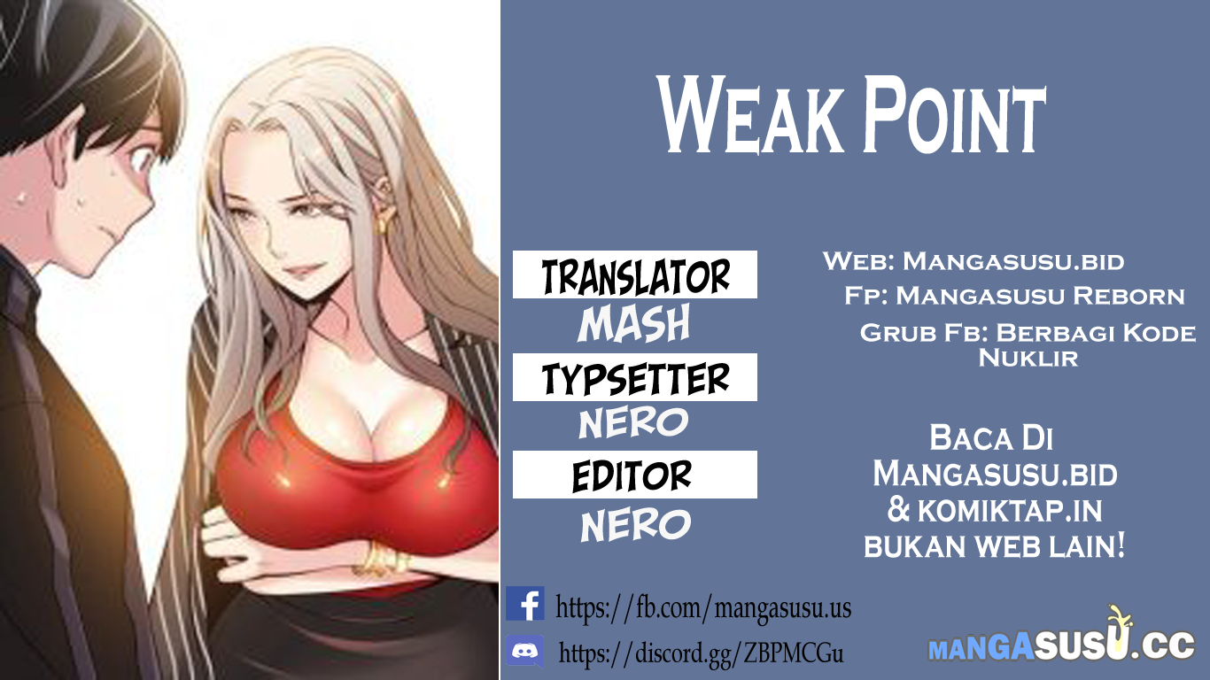 Weak Point (Husky Team) - Chapter 53 1