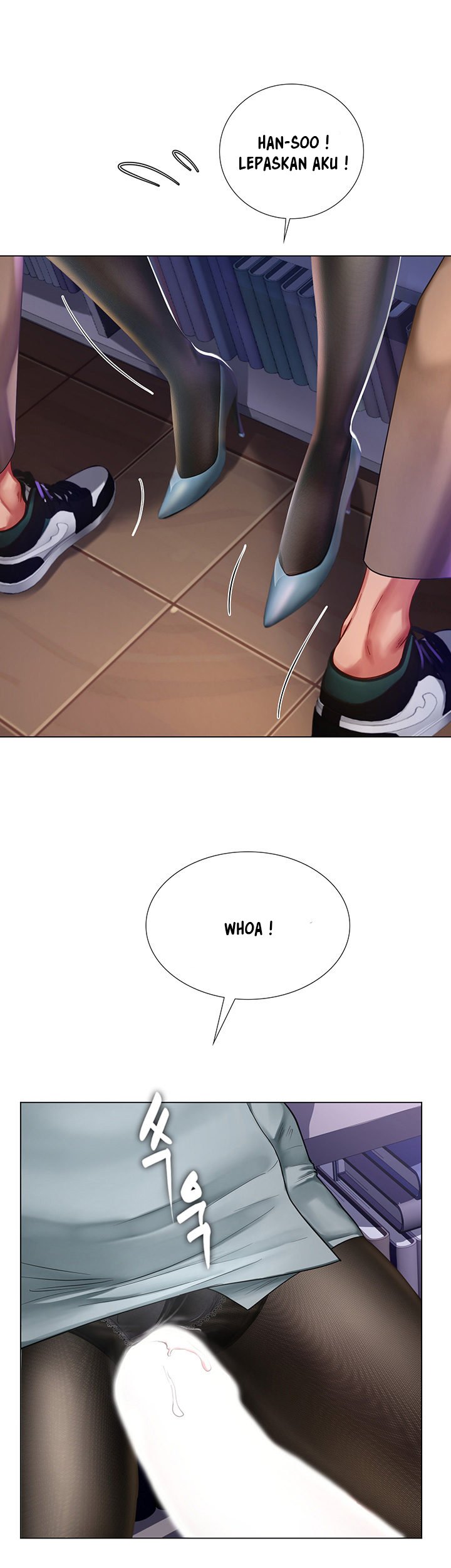 Should I Study at Noryangjin - Chapter 53 47