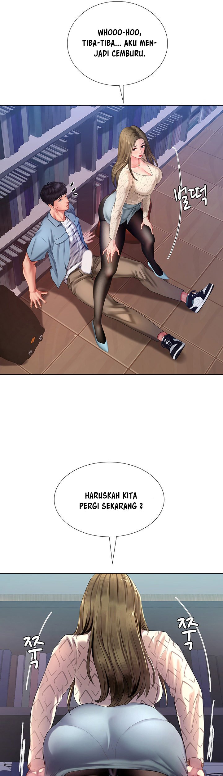 Should I Study at Noryangjin - Chapter 53 40