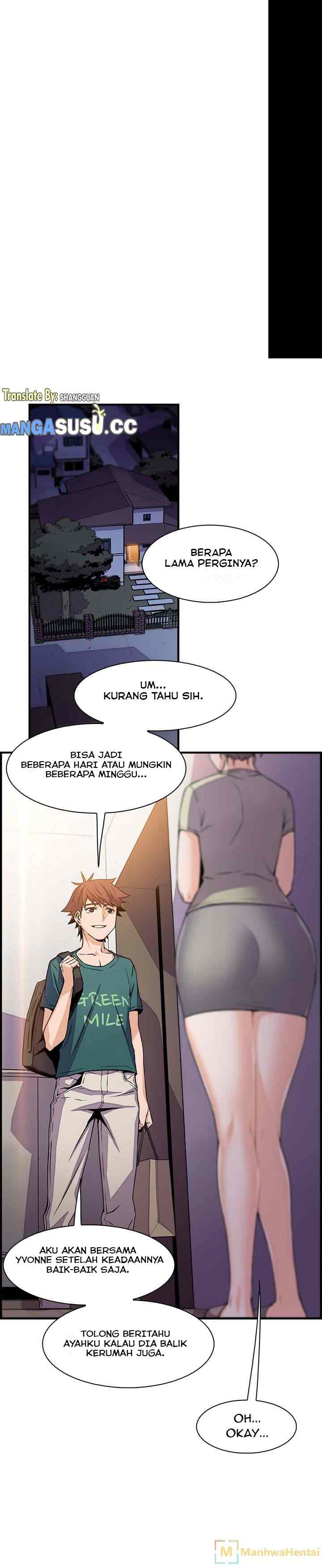 Our Complications - Chapter 53 2