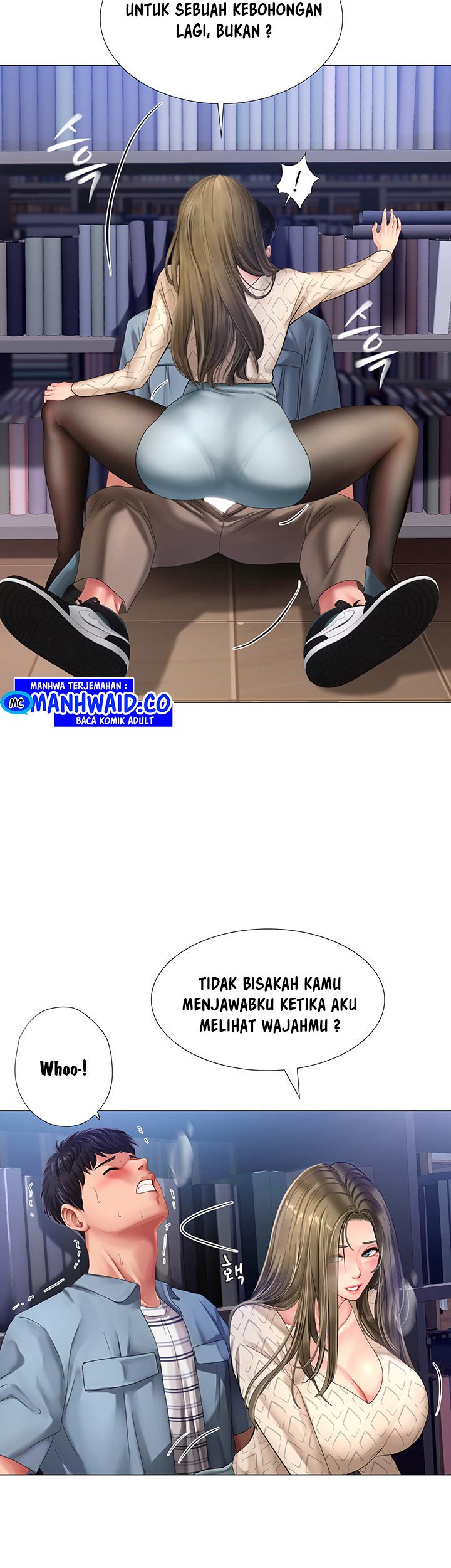 Should I Study at Noryangjin - Chapter 53 34