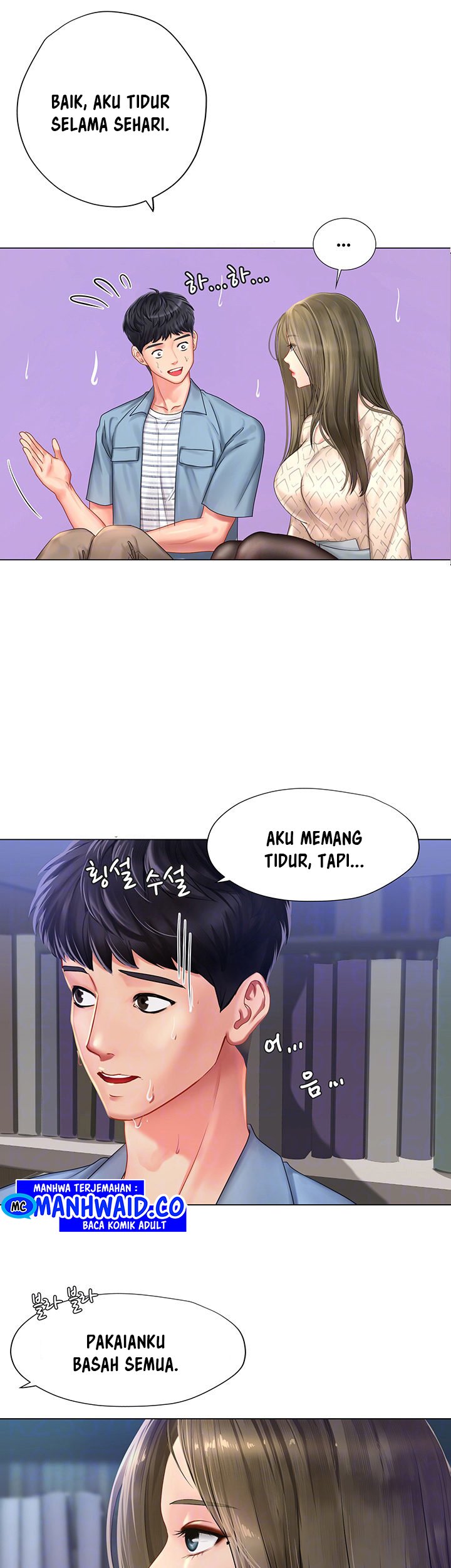 Should I Study at Noryangjin - Chapter 53 5