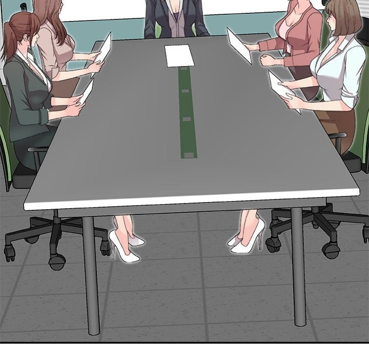 Miss Announcer - Chapter 61 23