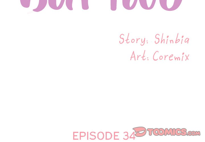 Not One, But Two - Chapter 34 3