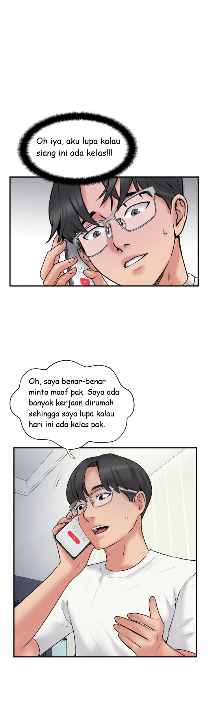 Swinging - Chapter 34 28