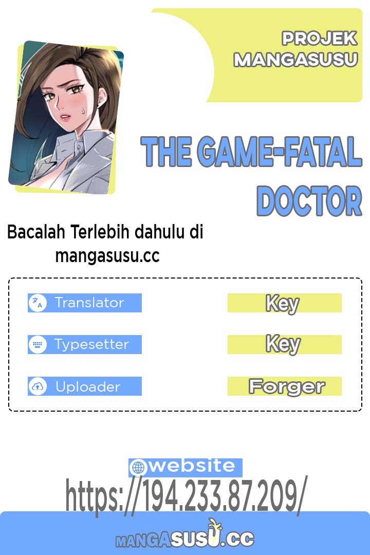 The Game-Fatal Doctor - Chapter 34 1
