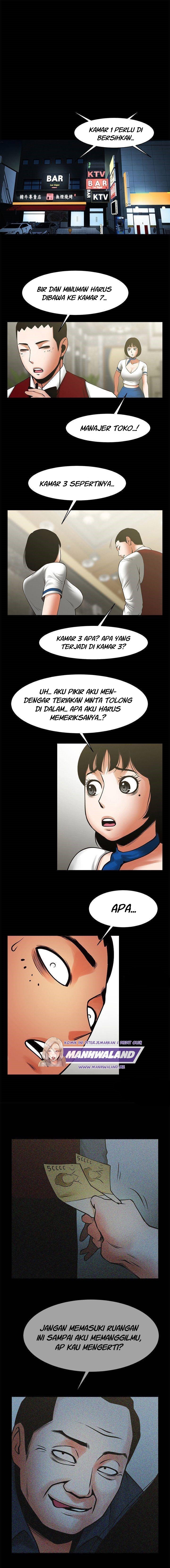 Share Girlfriend - Chapter 34 3