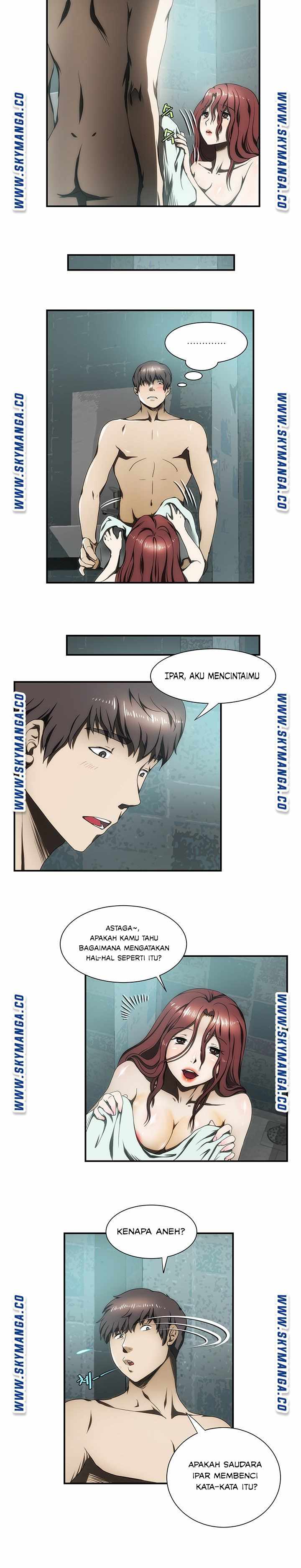My Sister-in-Law&#8217;s Ass - Chapter 22 14