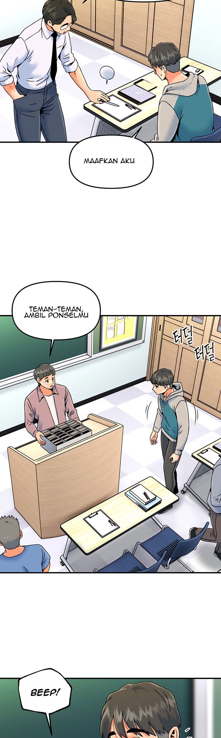 Beauty Salon Sisters - Chapter 22 26