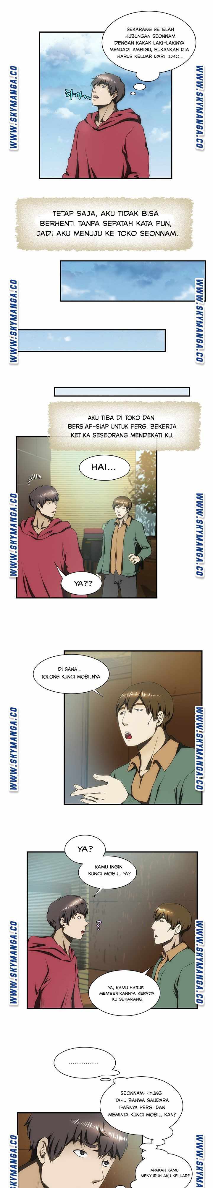 My Sister-in-Law&#8217;s Ass - Chapter 22 18