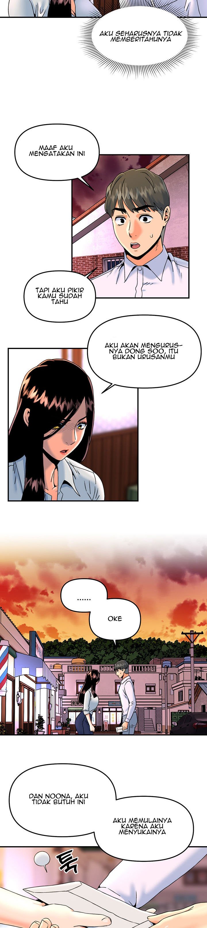 Beauty Salon Sisters - Chapter 22 20