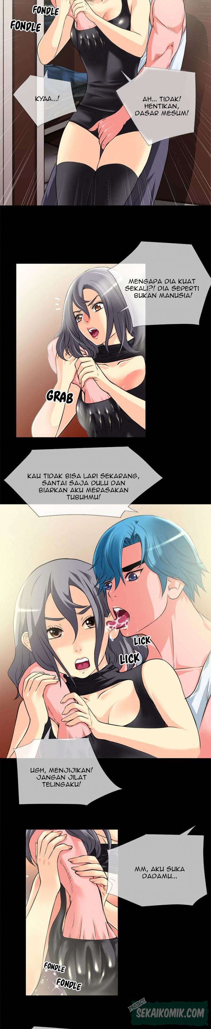 Beyond Imagination - Chapter 22 13