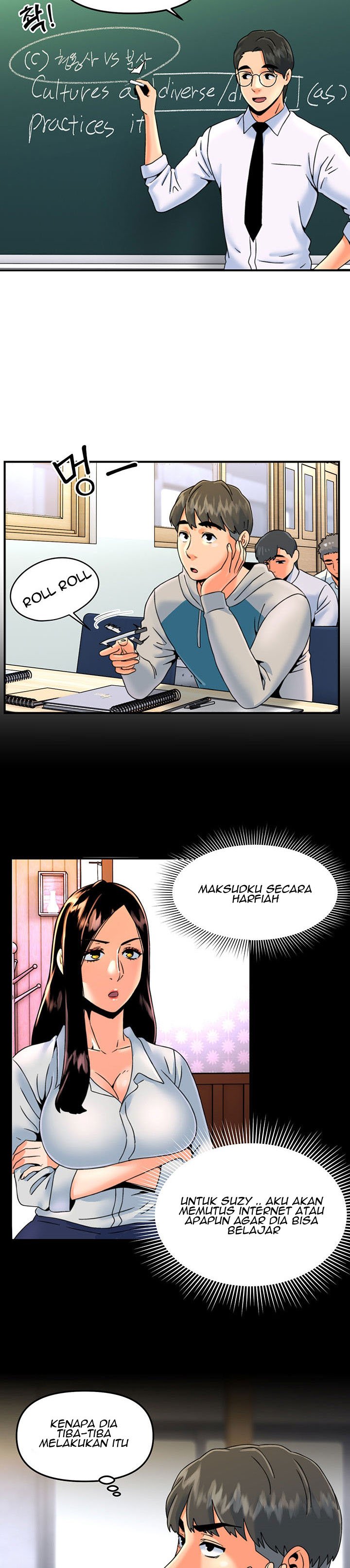 Beauty Salon Sisters - Chapter 22 23