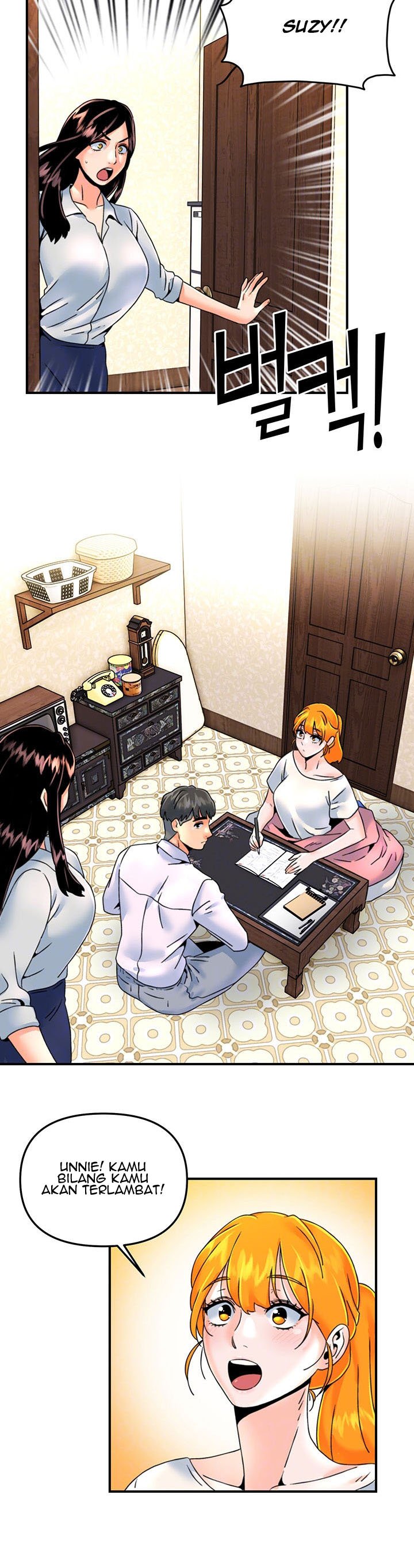 Beauty Salon Sisters - Chapter 22 9