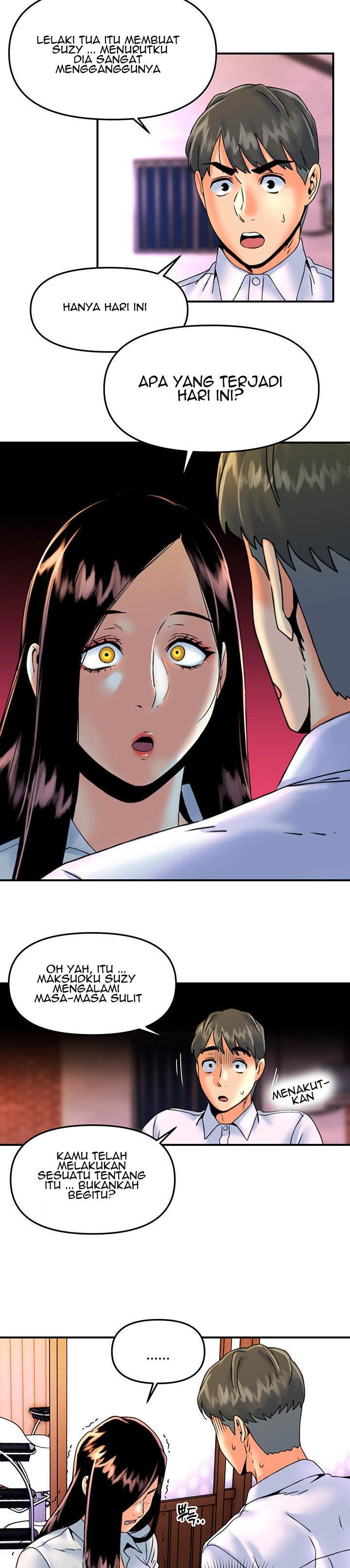 Beauty Salon Sisters - Chapter 22 19