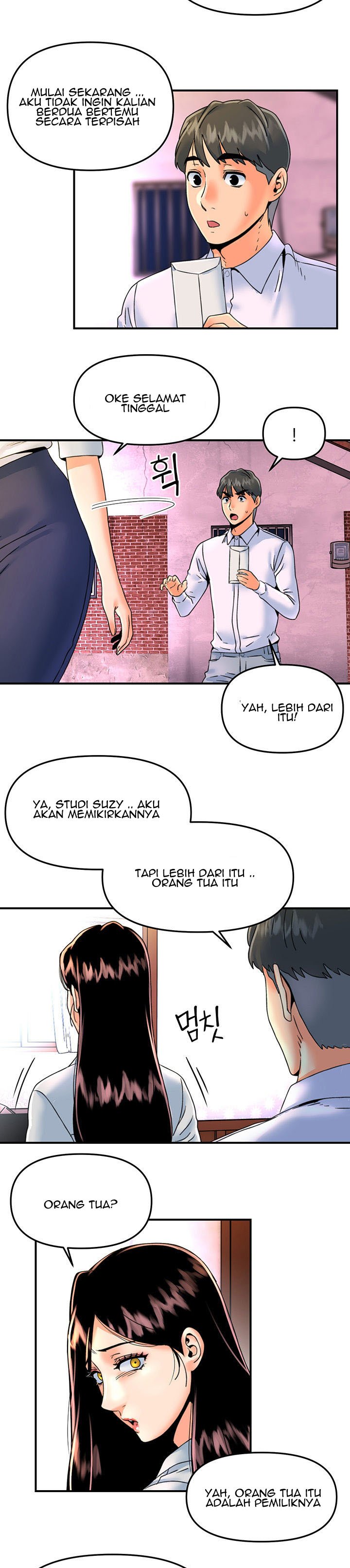 Beauty Salon Sisters - Chapter 22 18