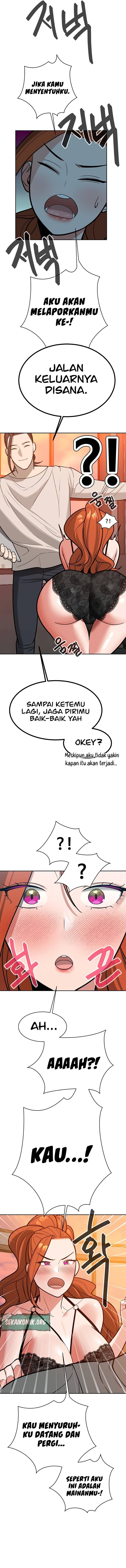 Secret Affairs of the 3rd Generation - Chapter 22 3